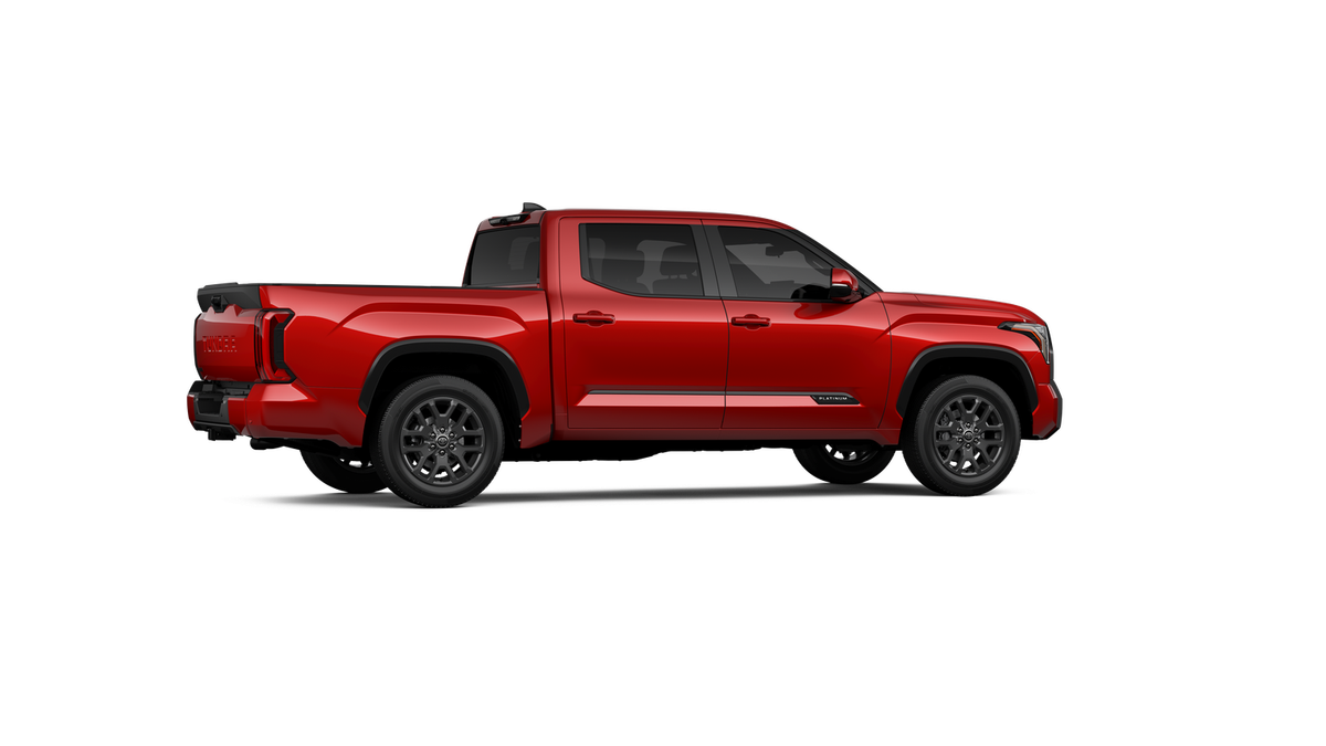2026 Toyota Tundra Platinum - Photo 21