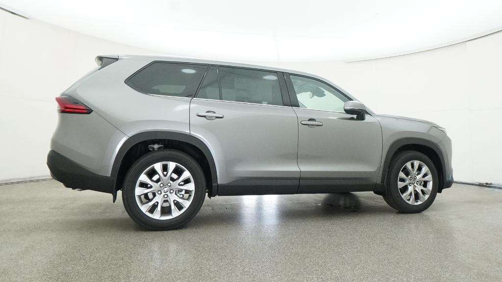 New 2026 Toyota Grand Highlander Limited SUV