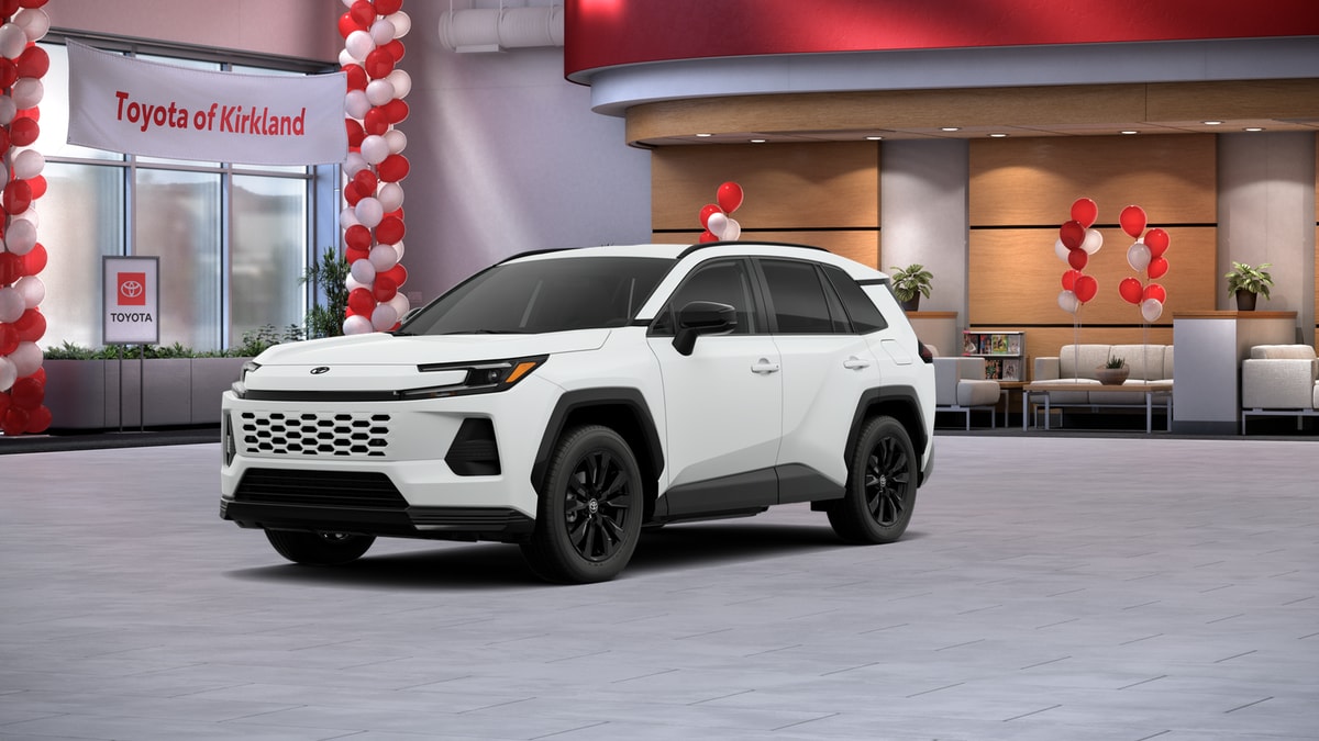 2026 Toyota RAV4 Hybrid SE AWD's photo
