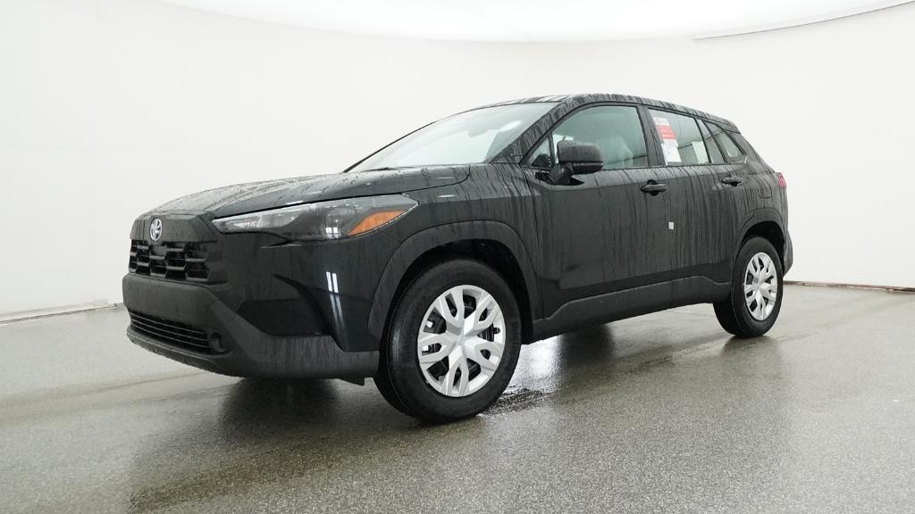 New 2026 Toyota Corolla Cross L SUV