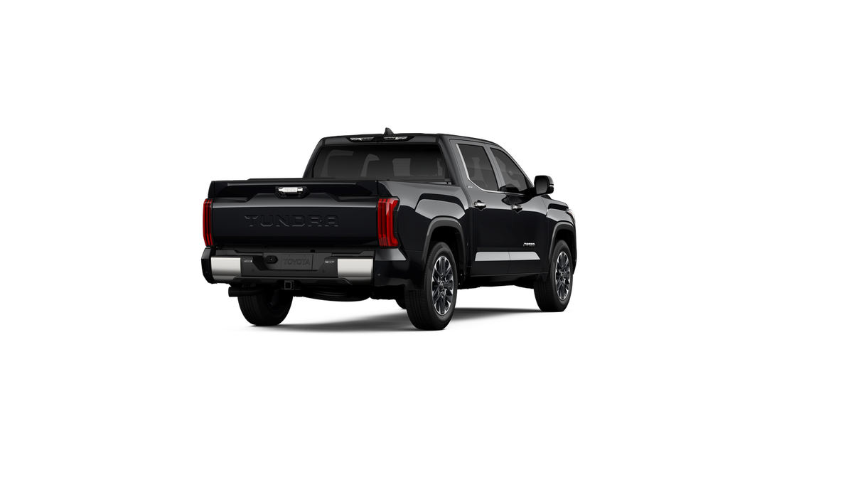 2026 Toyota Tundra Limited - Photo 34