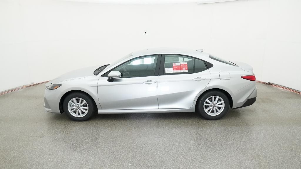 New 2026 Toyota Camry LE Sedan