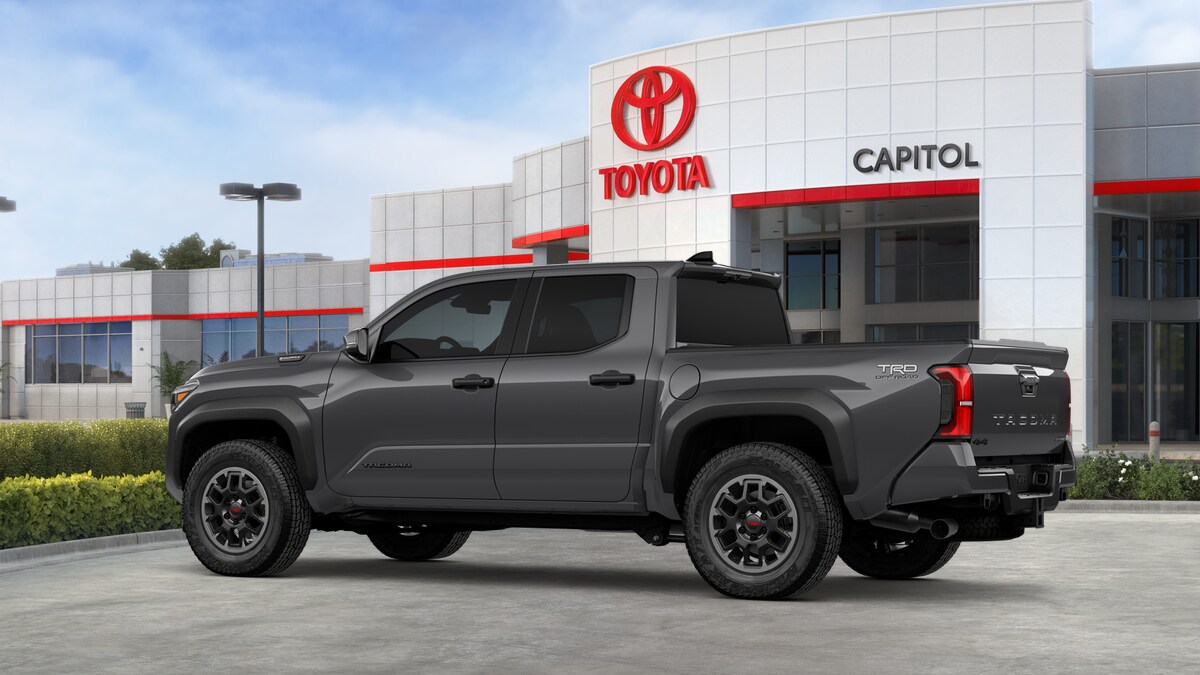 2025 Toyota Tacoma TRD Off Road - Photo 31