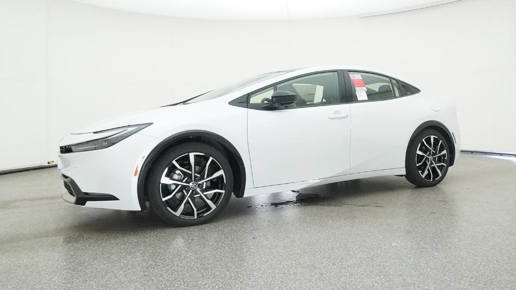 2026 Toyota Prius Plug-in Hybrid XSE - Photo 46