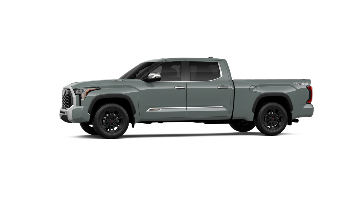 2026 Toyota Tundra 1794 Edition - Photo 37