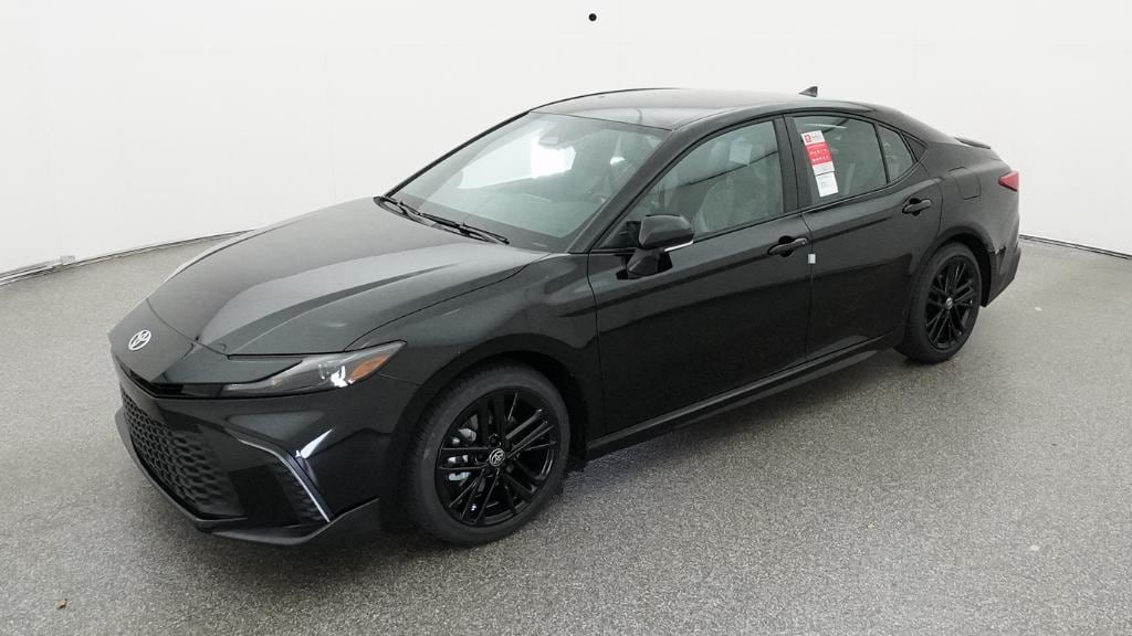 New 2026 Toyota Camry SE SE