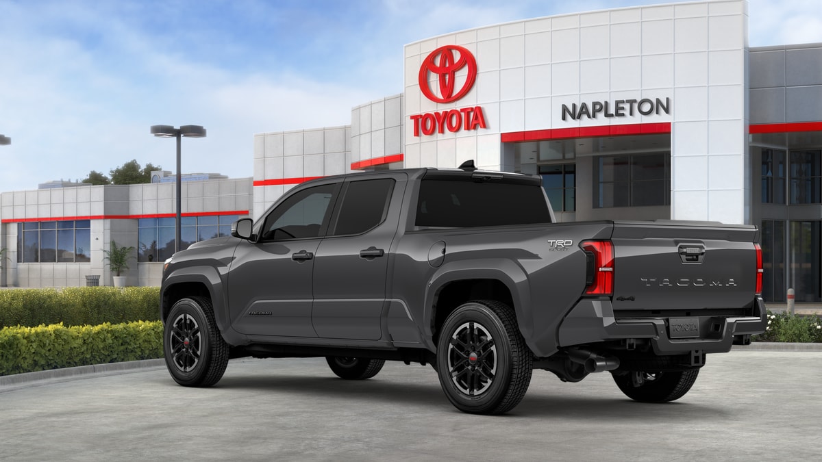 2026 Toyota Tacoma TRD Sport - Photo 38