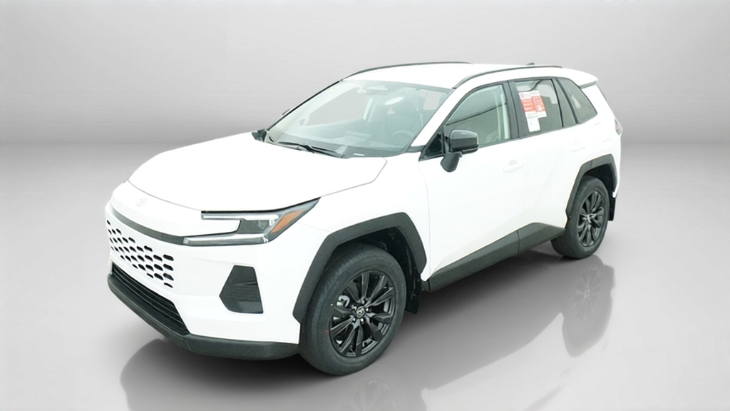 2026 Toyota RAV4 XLE Premium HYBRID FWD