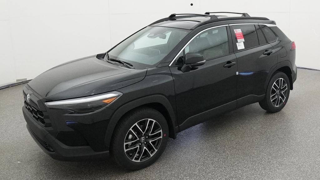 2026 Toyota Corolla Cross SUV 