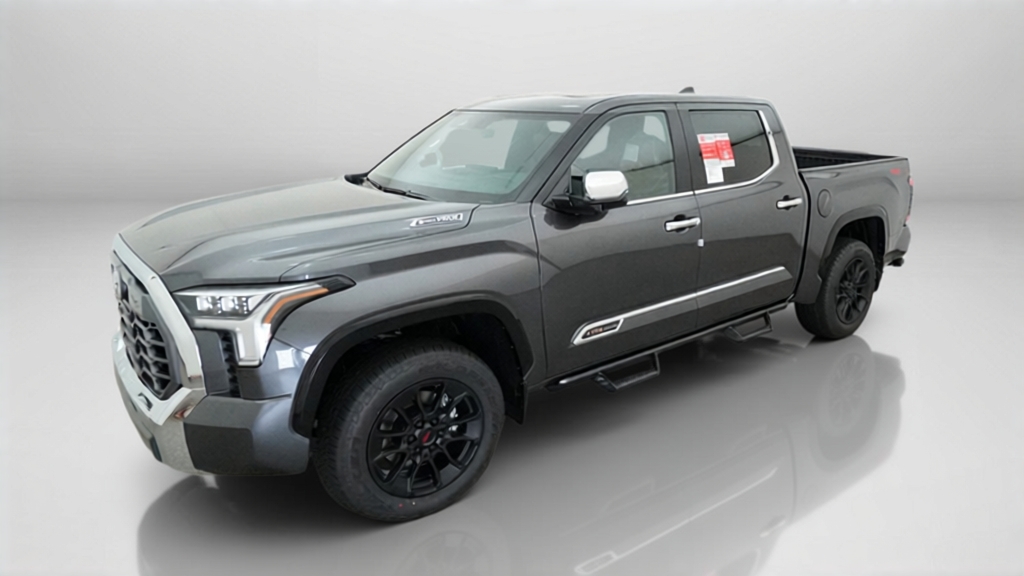 2026 Toyota Tundra i-FORCE MAX