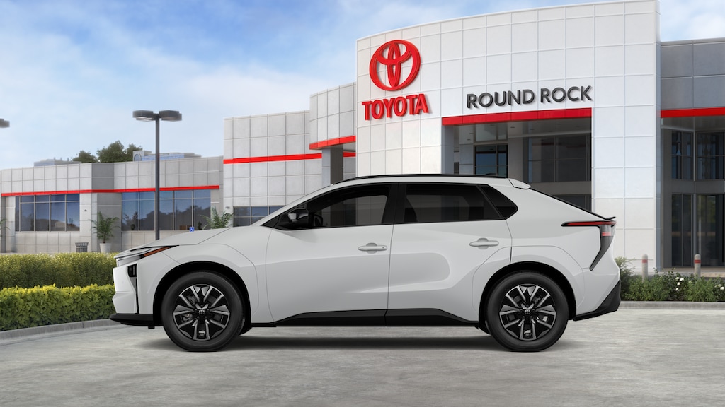 New 2026 Toyota BZ XLE XLE FWD