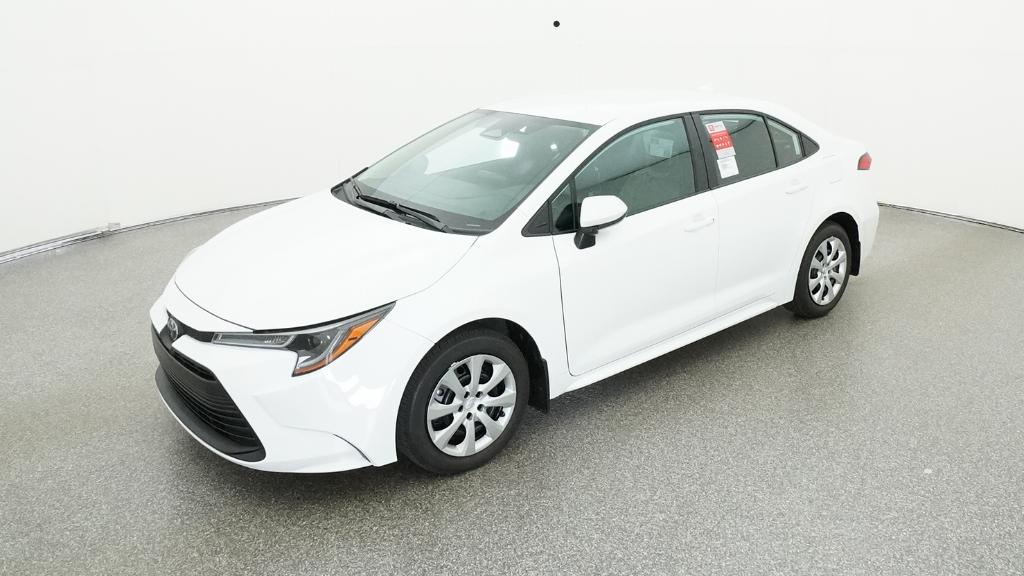 2026 Toyota Corolla
