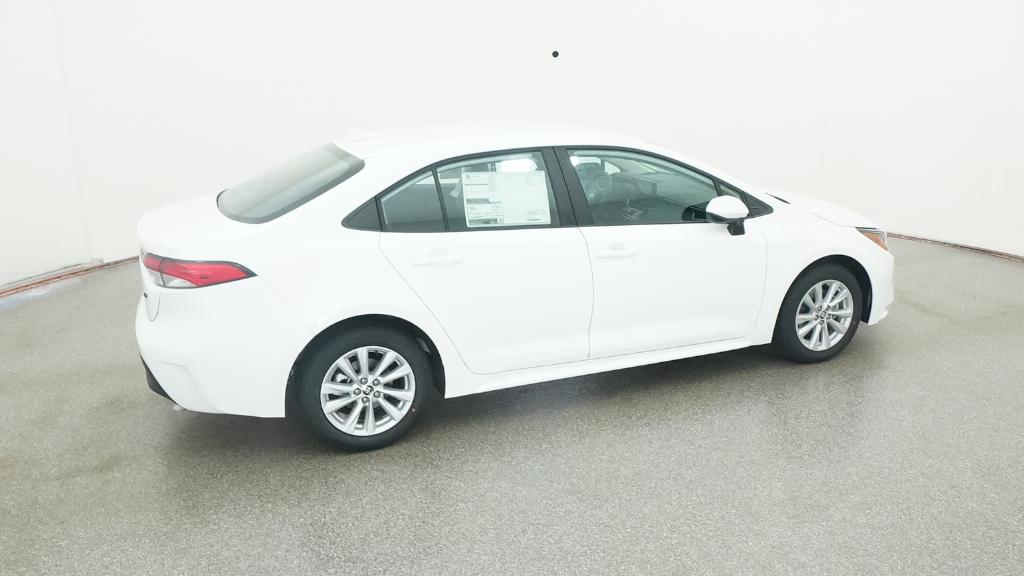 2026 Toyota Corolla LE photo 2