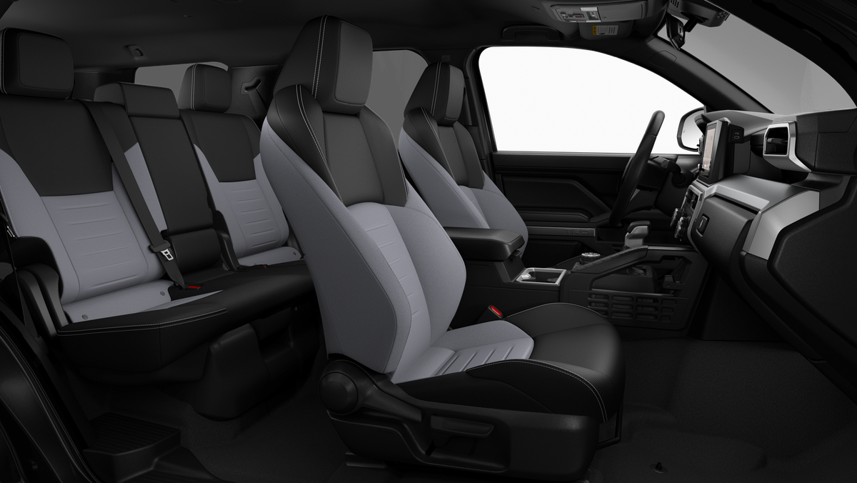 2026 Toyota 4Runner TRD Off-Road - Photo 20