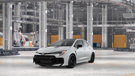 2026 Toyota GR Corolla Premium Plus DAT 5DR PREMIUM PLUS