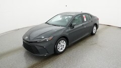 2026 Toyota Camry LE Sedan