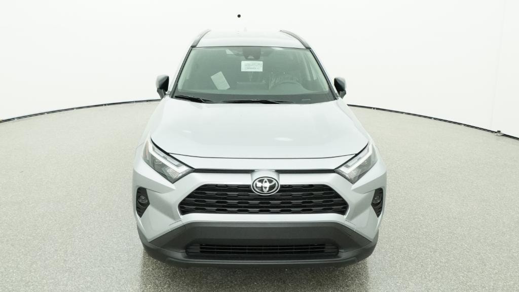 New 2025 Toyota RAV4 Hybrid LE SUV