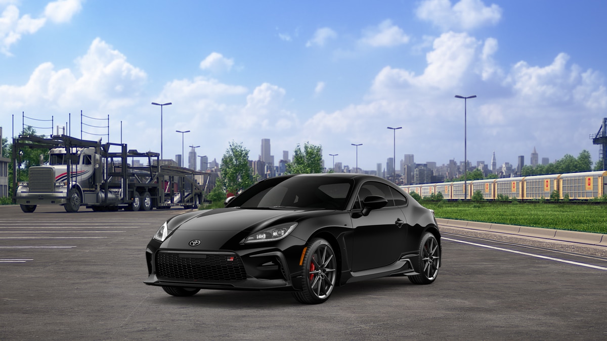 2027 Toyota GR86 Premium