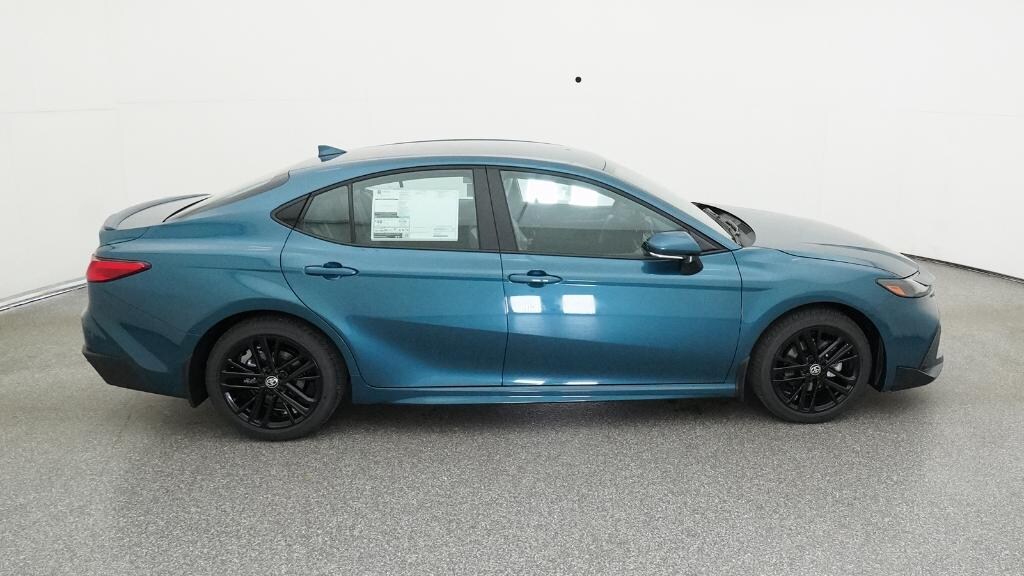 New 2026 Toyota Camry SE Sedan