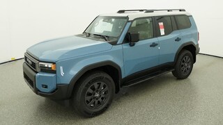 2026 Toyota Land Cruiser 4WD WAGON HYBRID