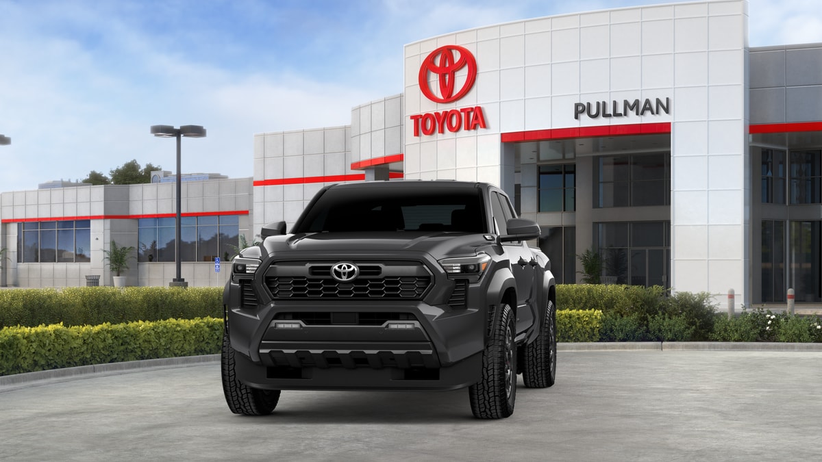 2025 Toyota Tacoma TRD Off Road - Photo 38