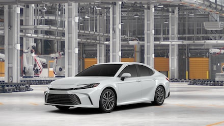 2026 Toyota Camry XLE AWD Sedan