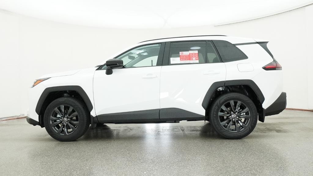New 2026 Toyota RAV4 XLE Premium HYBRID AWD
