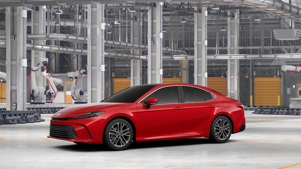 New 2026 Toyota Camry XLE AWD XLE AWD