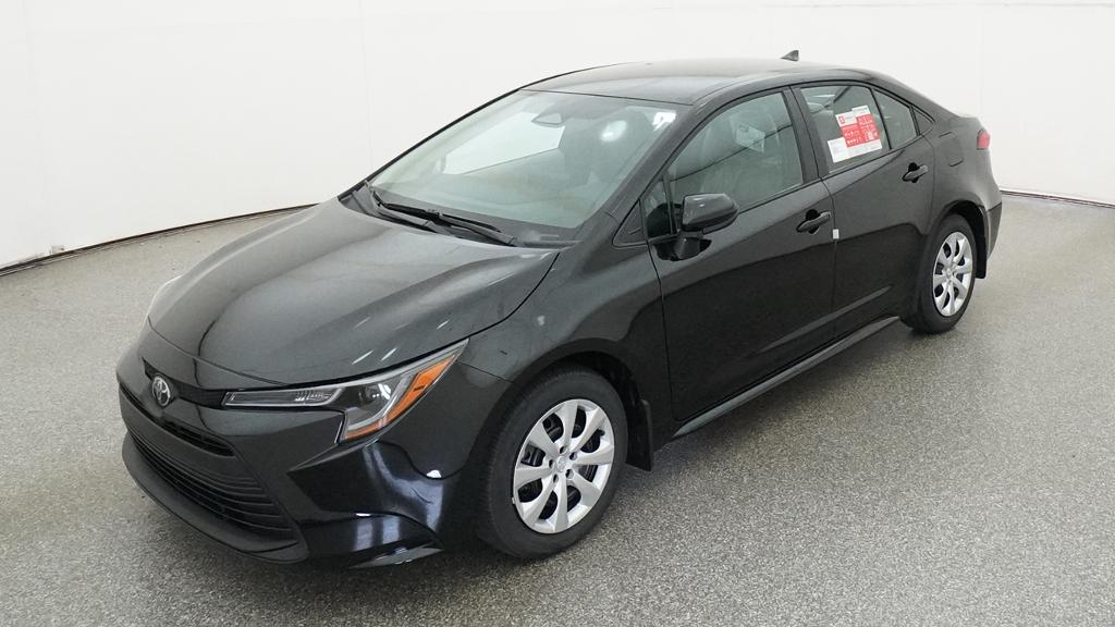 2026 Toyota Corolla