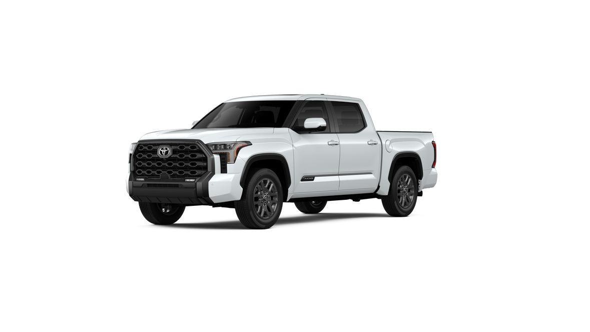 2026 Toyota Tundra's photo