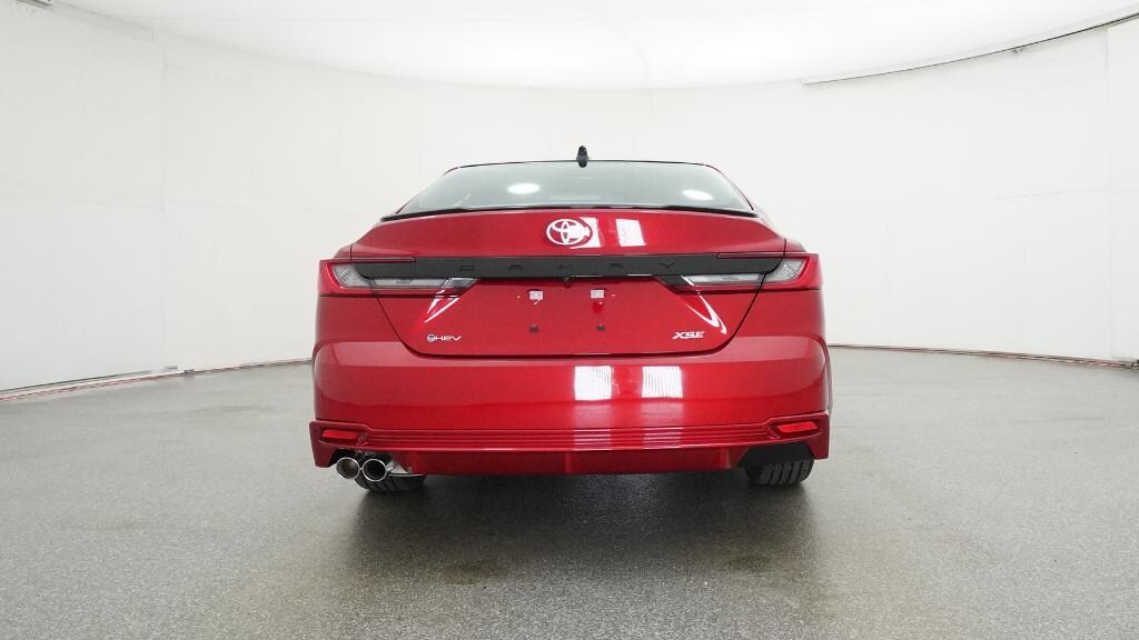 New 2026 Toyota Camry XSE XSE