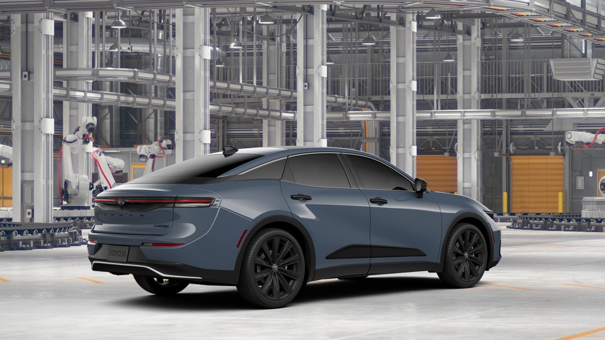 New 2026 Toyota Crown For Sale at Hudson Toyota | VIN