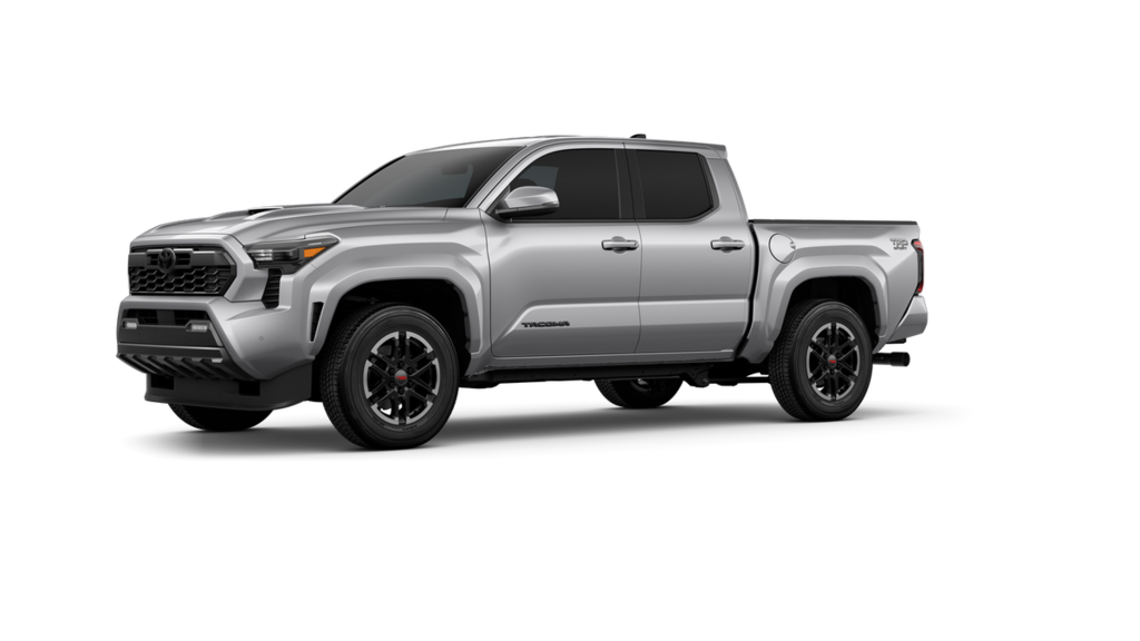New 2026 Toyota