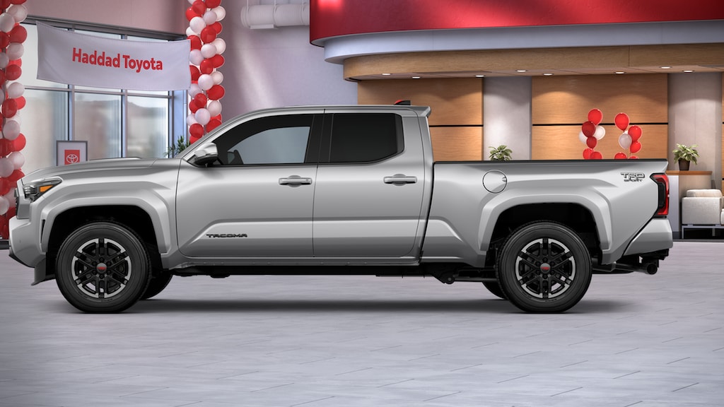 New 2026 Toyota Tacoma TRD Sport 4X4 DBL CAB LONG BED