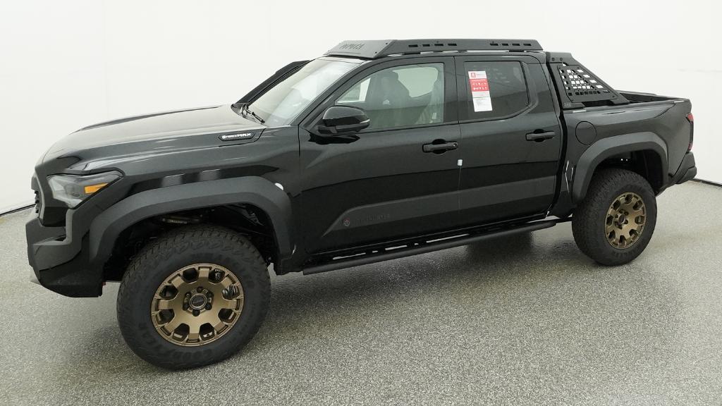 2026 Toyota Tacoma Trailhunter - Photo 18