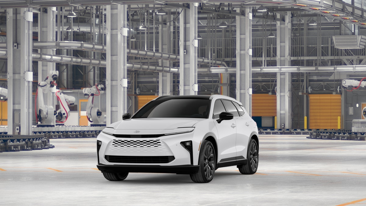 2026 Toyota Crown Signia LIMITED 