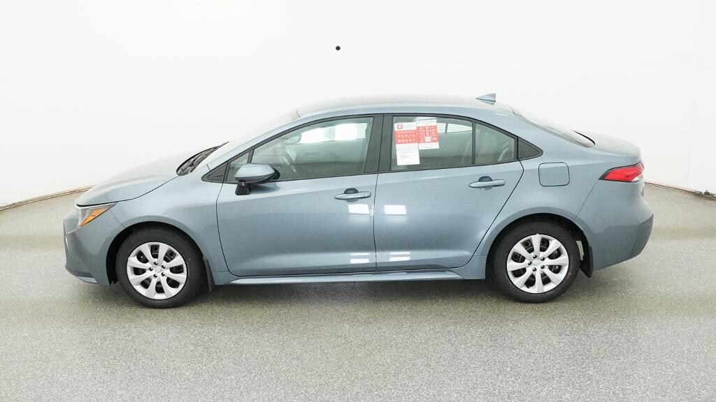 New 2026 Toyota Corolla LE LE