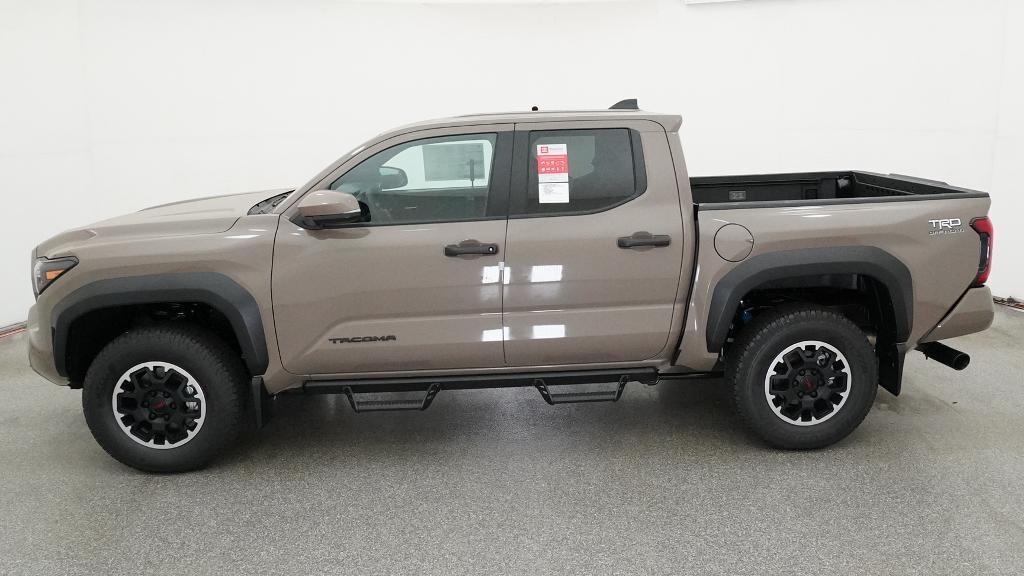 New 2026 Toyota Tacoma TRD Off-Road Truck Double Cab