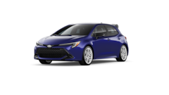 2026 Toyota Corolla Hatchback FX FX 5DrHATCHBACK