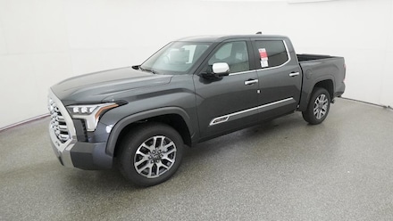 2026 Toyota Tundra 1794 Edition 1794 ED. CREWMAX 5.5