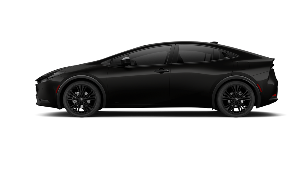 New 2027 Toyota Prius
