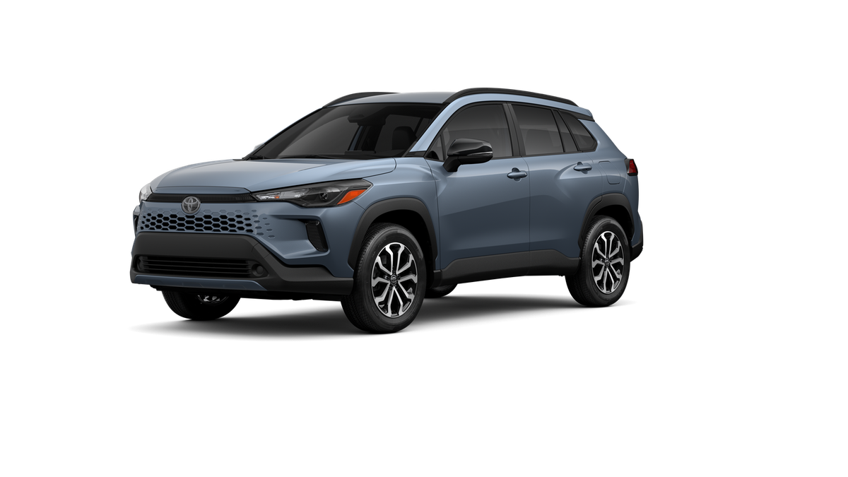2026 Toyota Corolla Hybrid SE photo 2