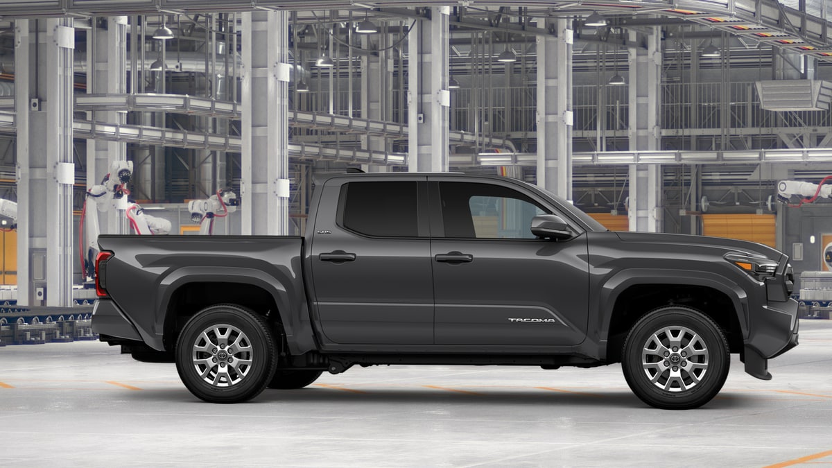 2026 Toyota Tacoma SR5 - Photo 13