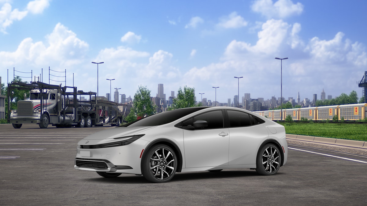 2027 Toyota Prius Plug-in Hybrid XSE Premium - Photo 2
