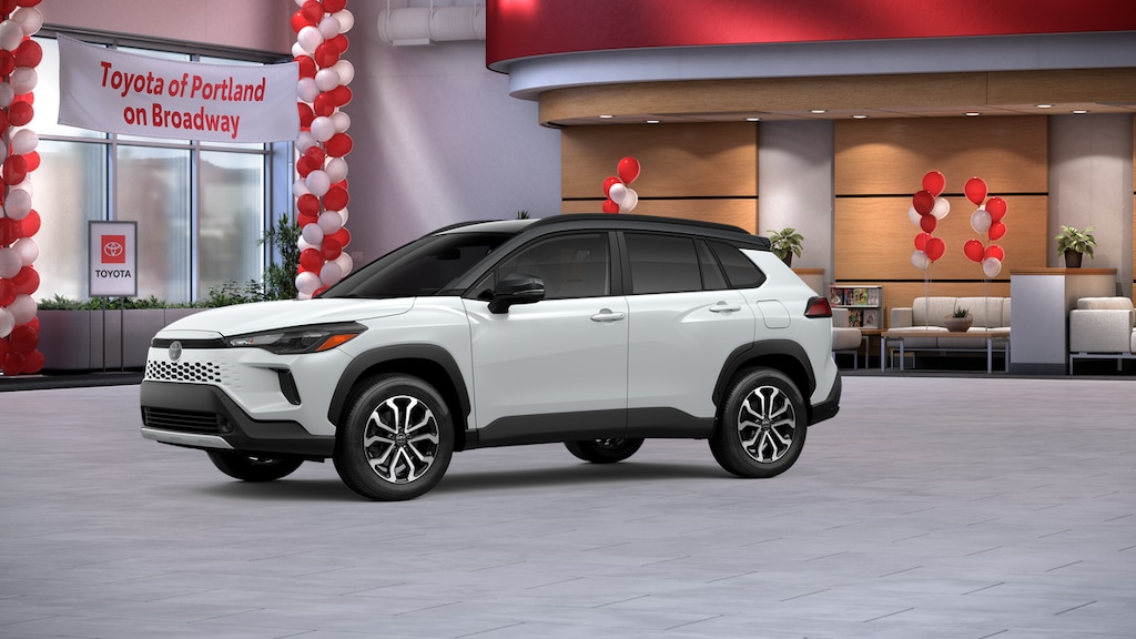 New 2026 Toyota Corolla Cross Hybrid SE SE