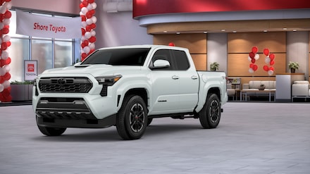 2026 Toyota Tacoma TRD Sport 4X4 DOUBLE CAB