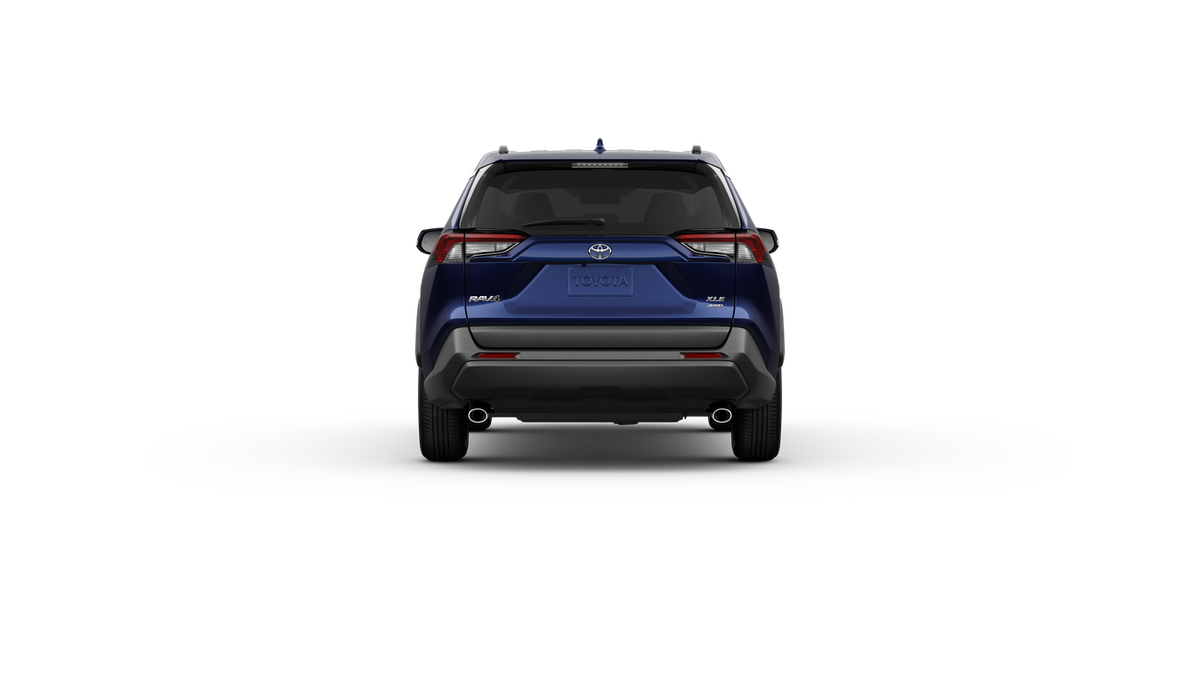 2025 Toyota RAV4 XLE photo 10