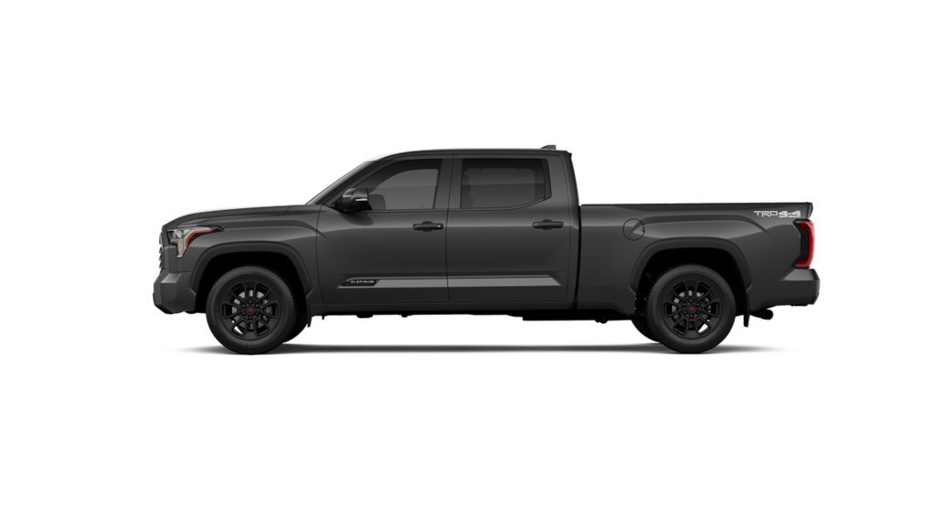 New 2026 Toyota Tundra Platinum Truck CrewMax