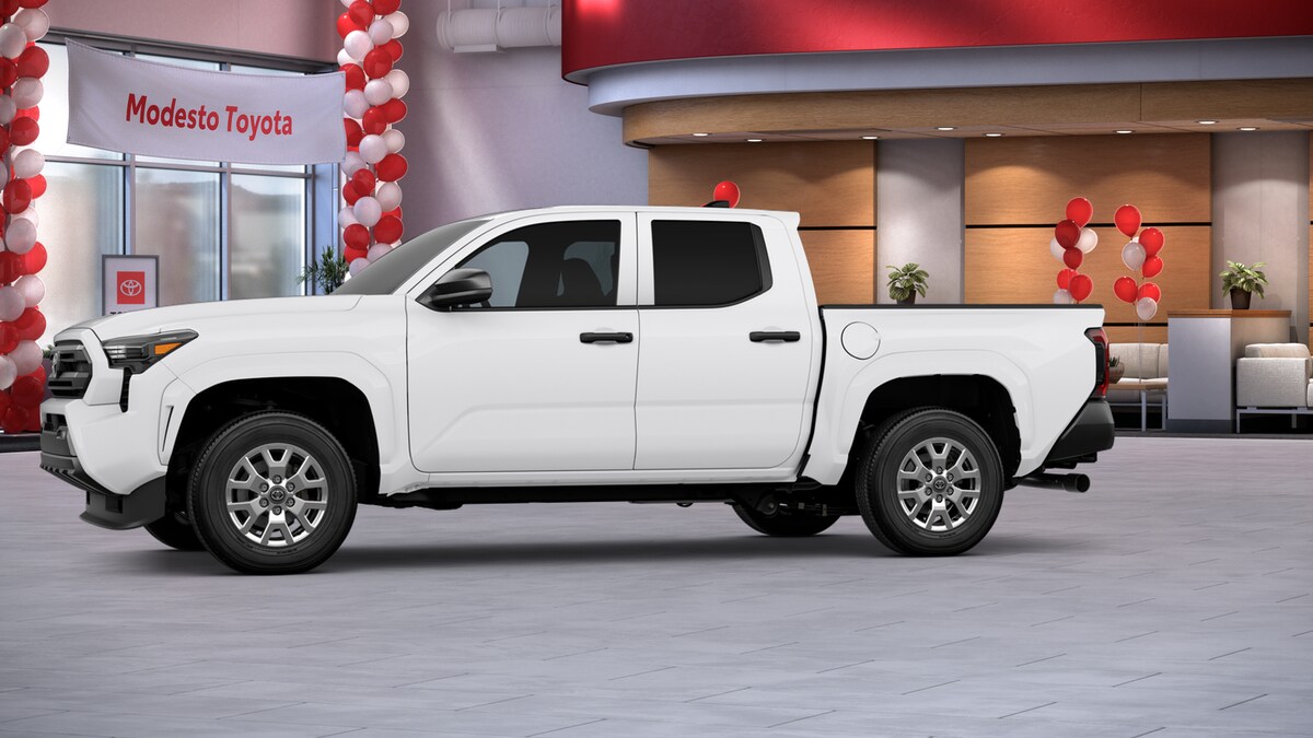 2025 Toyota Tacoma SR 4x4 Double Cab photo 3