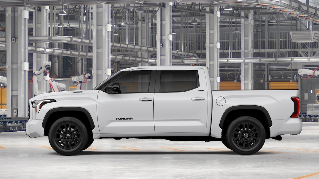 New 2026 Toyota Tundra i-FORCE MAX Limited i-FORCE MAX Truck CrewMax